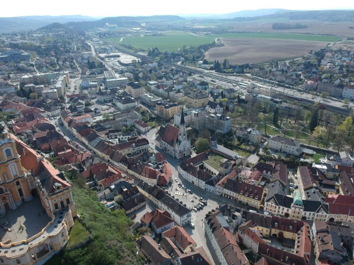 Schon Wohnen Beim Stift Melk公寓 外观 照片