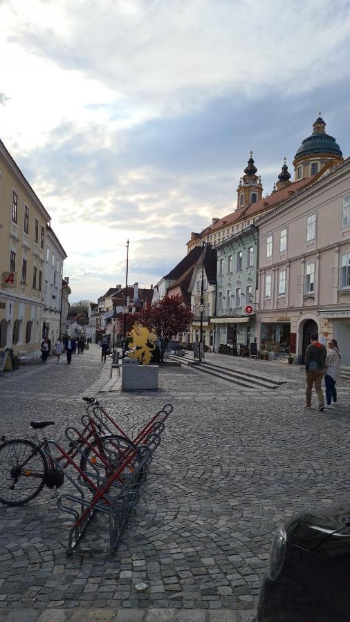 Schon Wohnen Beim Stift Melk公寓 外观 照片
